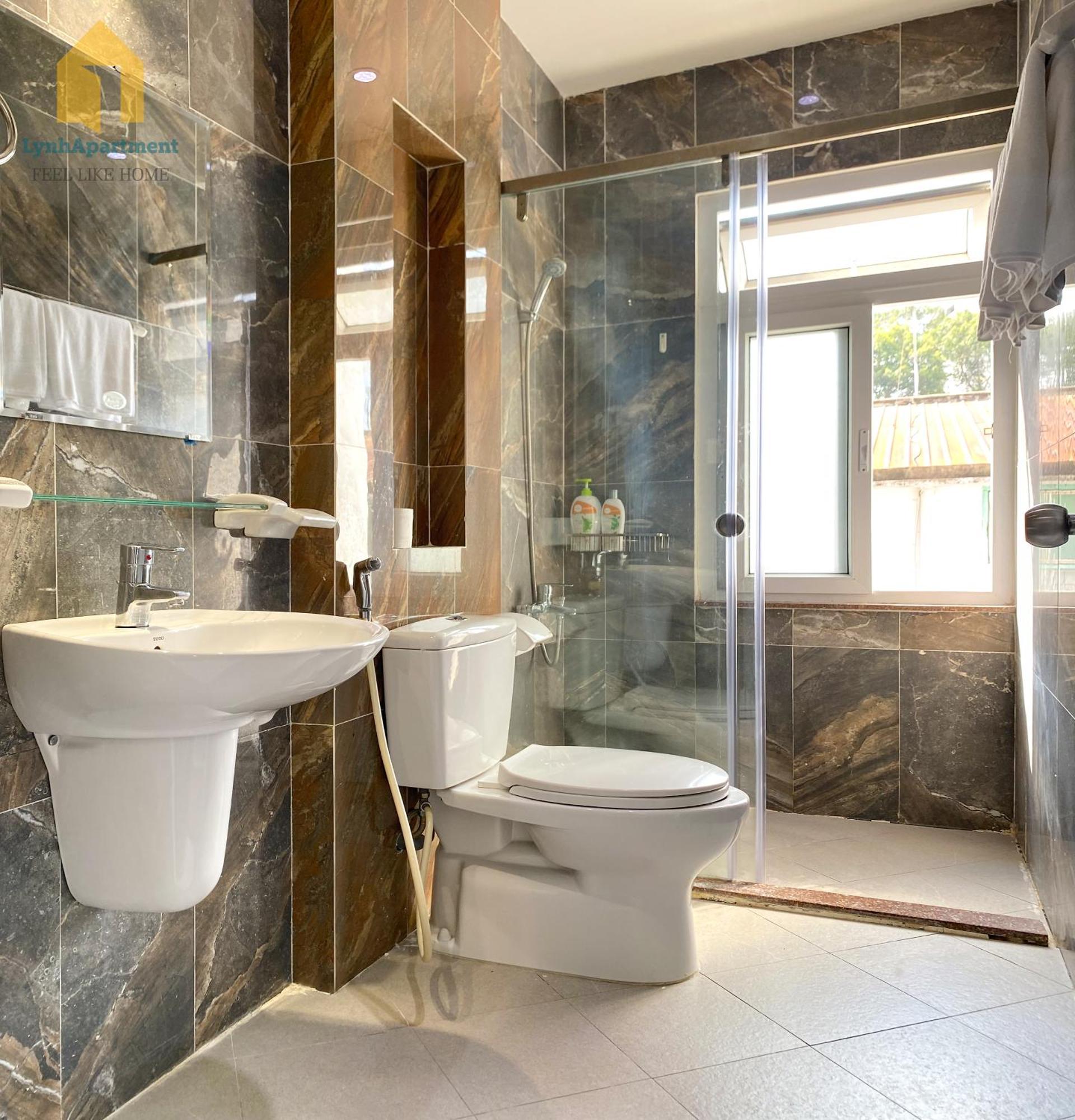 Lynhapartment District 1 Near Bui Vien Apartment Ho Chi Minh City
