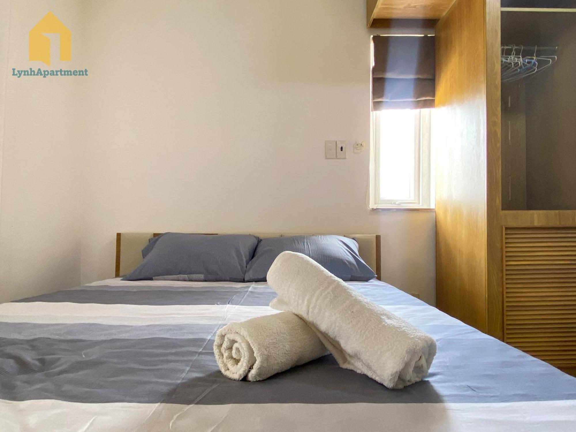 Apartment Lynhapartment District 1 Near Bui Vien Ho Chi Minh City