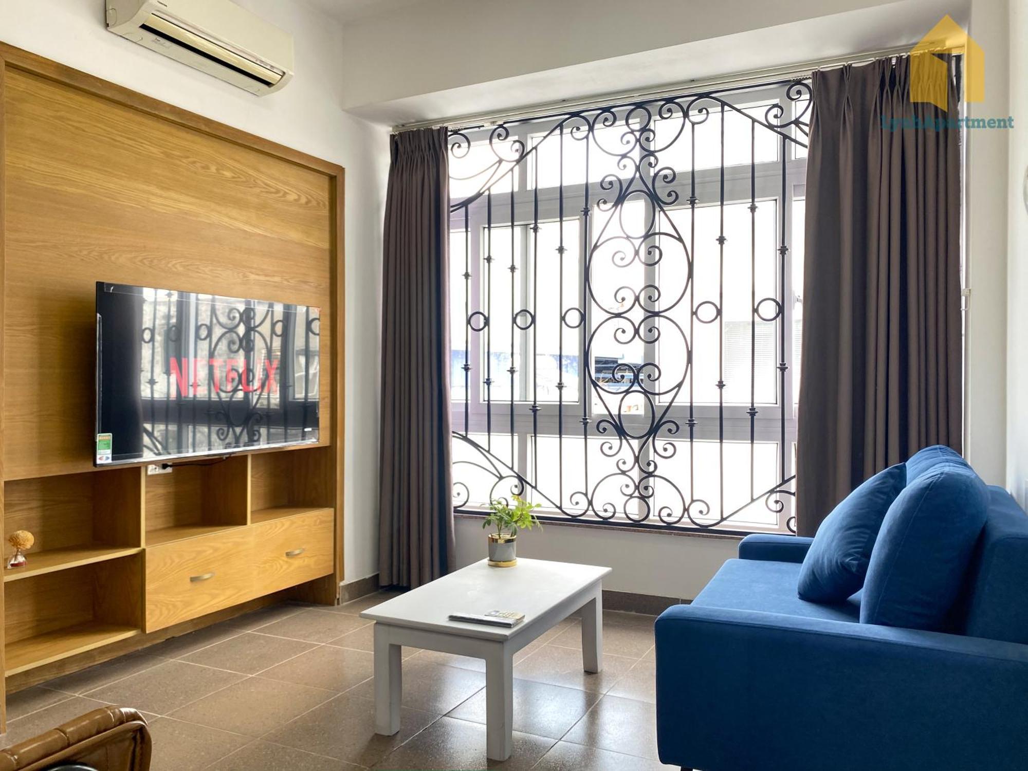 Lynhapartment District 1 Near Bui Vien * Ho Chi Minh City