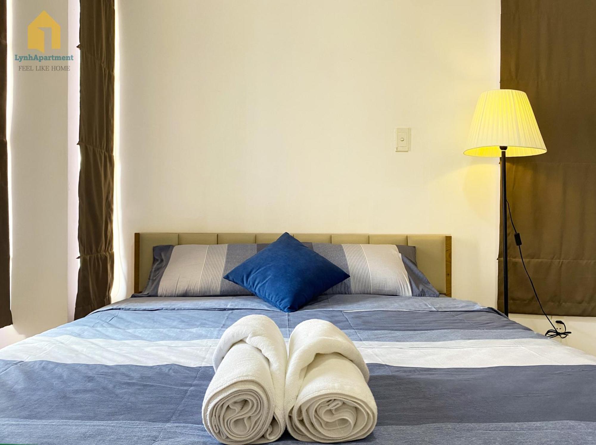 Apartment Lynhapartment District 1 Near Bui Vien Ho Chi Minh City